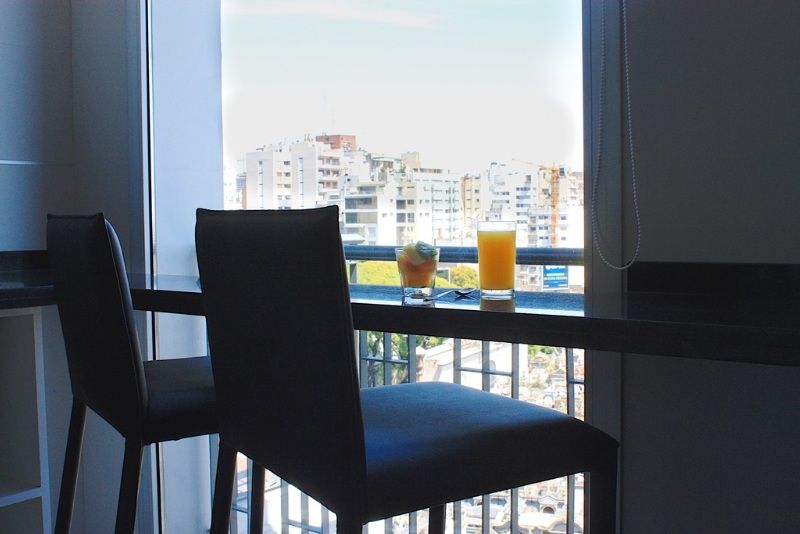 Ch Recoleta Suites Buenos Aires Zewnętrze zdjęcie